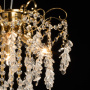 Подвесная люстра De City Breeze Hanging Chandelier 230011504. фото 4