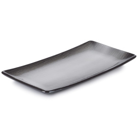 Блюдо для сервировки Revol Swell Black 653538