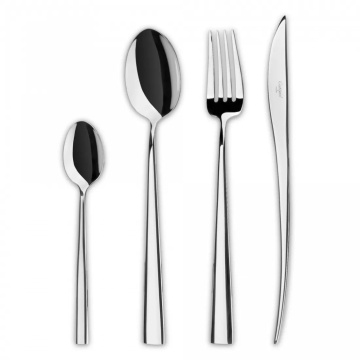 Набор столовых приборов Cutipol Duna Mirror Polished DU.006