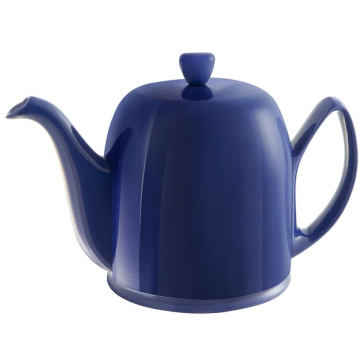 Чайник заварочный Degrenne Salam Monochrome Gourmet Blue 900 мл (арт. 242324)