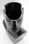 Ваза KARE Vase Rostro Side Schwarz 55218. фото 7