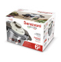Скороварка Barazzoni Facile Dual System 5500450060. фото 4