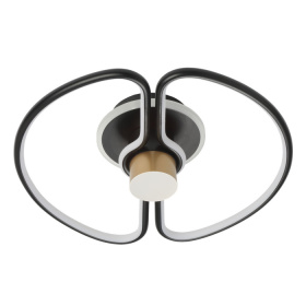Потолочный светильник DeMarkt Toledo Ceiling Lamp 312012501