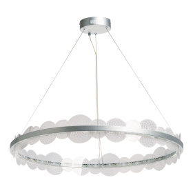 Подвесной светильник DeMarkt Plattling Pendant Lamp 661019001