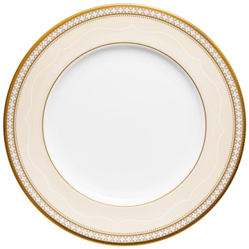 Тарелка десертная Noritake Trefolio Gold (арт. NOR4945L/97311)