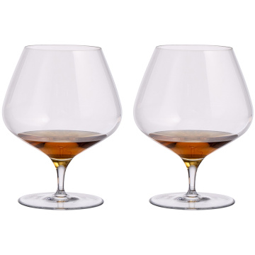 2 бокала для коньяка Halimba Crystal Dionysos Cognac Set 1537-14-2