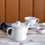 Чайник заварочный Costa Nova Friso Tea Pot FIX191-WHI. фото 2