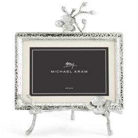 Фоторамка Michael Aram White Orchid Easel Frame 111814