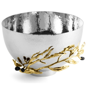 Чаша Michael Aram Olive Branch Large Bowl 112471