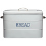 Хлебница KitchenCraft Living Nostalgia French Grey Bread Bin LNBBINGRY. фото 1