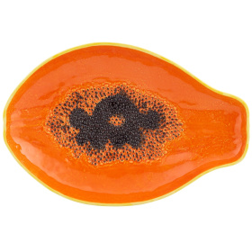 Блюдо Bordallo Pinheiro Tropical Fruits Platter Papaya 65029350