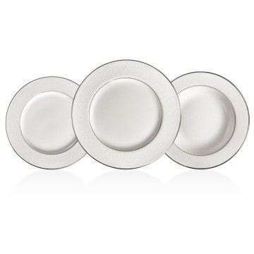 Обеденный сервиз Narumi Rochelle (арт. NAR-50454-1557-Dinner set 4/12)