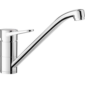 Кухонный смеситель Blanco Wega II Galvanic Chrome 526402