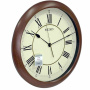 Настенные часы Seiko Quartz Wall Clock QXA598AN. фото 4