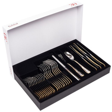 Набор столовых предметов EME Luigi XVI Oro CP30EXVI/OR