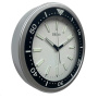 Настенные часы Seiko Quartz Wall Clock QXA723SN. фото 2