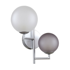 Бра DeMarkt Hamburg Wall Lamp 605028602