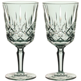 2 бокала для вина Nachtmann Noblesse Cocktail/Wine Glass Mint 355 мл (арт. 105220)
