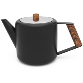 Чайник заварочный Bredemeijer Duet Design Boston Matt Black 111004