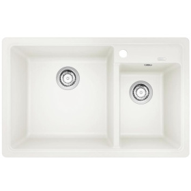 Кухонная мойка Blanco Legra 8 Silgranit White 526226