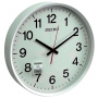 Настенные часы Seiko Quartz Wall Clock QXA700WN. фото 4