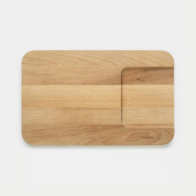 Разделочная доска для овощей Brabantia Chopping Board for Vegetables Large Profile 260742