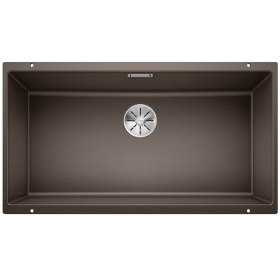 Кухонная мойка Blanco Subline 800-U Silgranit InFino Coffee 523150
