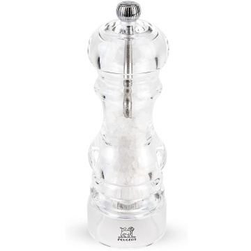 Мельница для соли Peugeot Nancy Moulin à sel manuel en acryl 900818/SME
