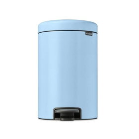 Ведро для мусора Brabantia NewIcon Pedal Bin Dreamy Blue 202483