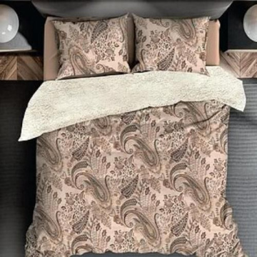 Одеяло-покрывало GF Ferrari Dolomiti Coperta-copriletto tortora FER/440849