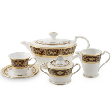 Чайный сервиз Noritake Georgian Gold (арт. NOR4827-T17A)