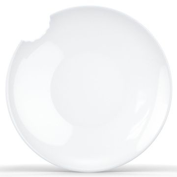Набор тарелок Tassen Deep Plates with bite 2-piece Set 01.75.01
