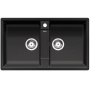Кухонная мойка Blanco Zia 9 Silgranit Anthracite 516686. фото 1