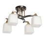 Потолочный светильник De City Tetro Ceiling Lamp 673018104. фото 1