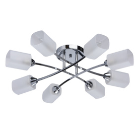 Люстра потолочная DeMarkt Olympia Ceiling Chandelier 638012208