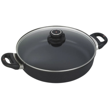 Сотейник с крышкой Swiss Diamond XD+ Nonstick Sauteuse (арт. XD6628C)