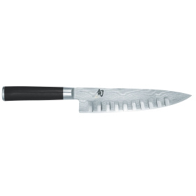 Нож поварской KAI Shun Classic Scalloped Chef's Knife DM-0719