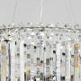 Подвесная люстра De City Armand Hanging Chandelier 462012508. фото 10