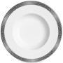 Тарелка суповая Narumi Platinum Dust NAR-52086-5464. фото 1