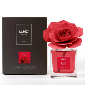 Ароматический диффузор Muhà Rosa Petali di Rosa Profumazioni da Ambiente L24