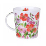 Кружка Dunoon Lomond Red Flowers Garden 78587781. фото 2