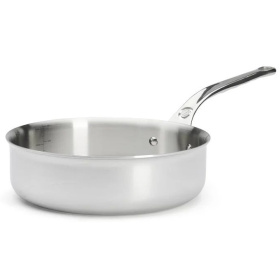 Сотейник De Buyer Affinity Stainless Steel Straight Sauté-Pan 3730.24