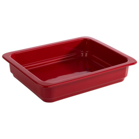 Гастроемкость APS GN 1/2 Container Red 82276