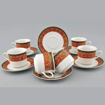 Чайный набор Leander Sabina Červená Páska 02160415-0979