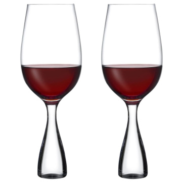 2 бокала для красного вина Nude Glass Wine Party Red Wine Set 1050681