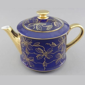 Чайник заварочный Leander Windsor Květinová Mašle 02120725-C411