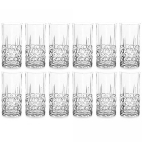 12 стаканов для коктейлей Spiegelau Elegance Longdrink Set 2758012