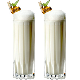 2 стакана для коктейлей RIEDEL Drink Specific Glassware Fizz Glass Set 6417/03