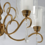 Люстра подвесная MW-Light Ellegia Hanging Chandelier 303012505. фото 10