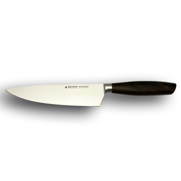 Нож поварской &quot;шеф&quot; Zepter Chef's Kitchen Knife Smoked Oak KSW-013